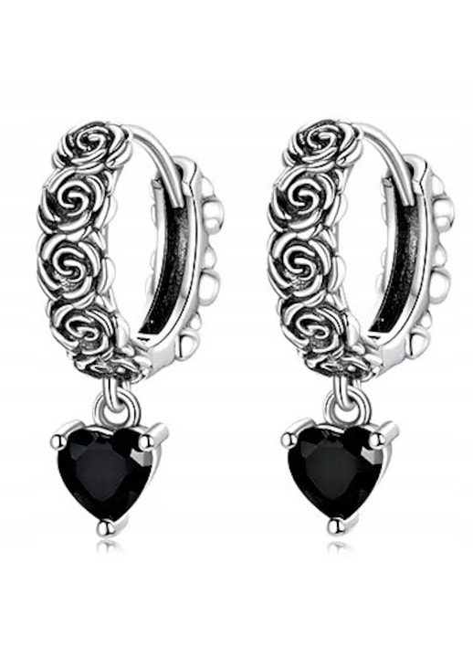 Дамски обеци