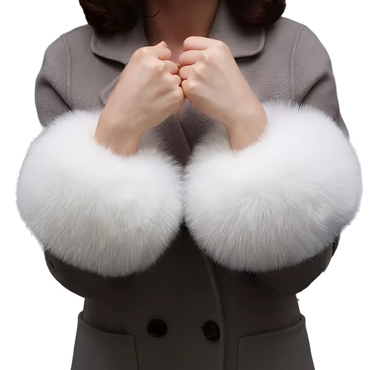 Маншети от изкуствена кожа