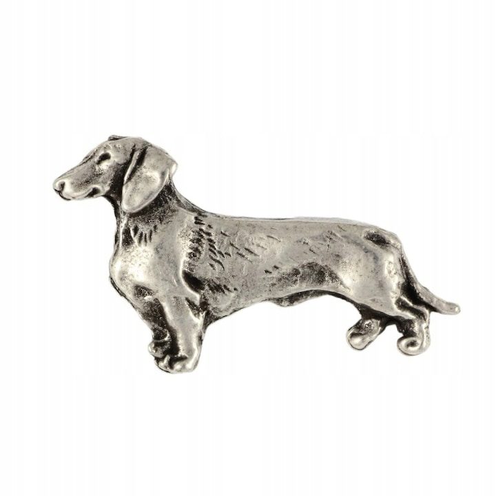 Брошка Дакел