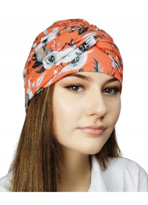 Тюрбан от бамбук Сара Bm-260