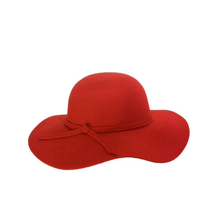 Ретро дамска шапка