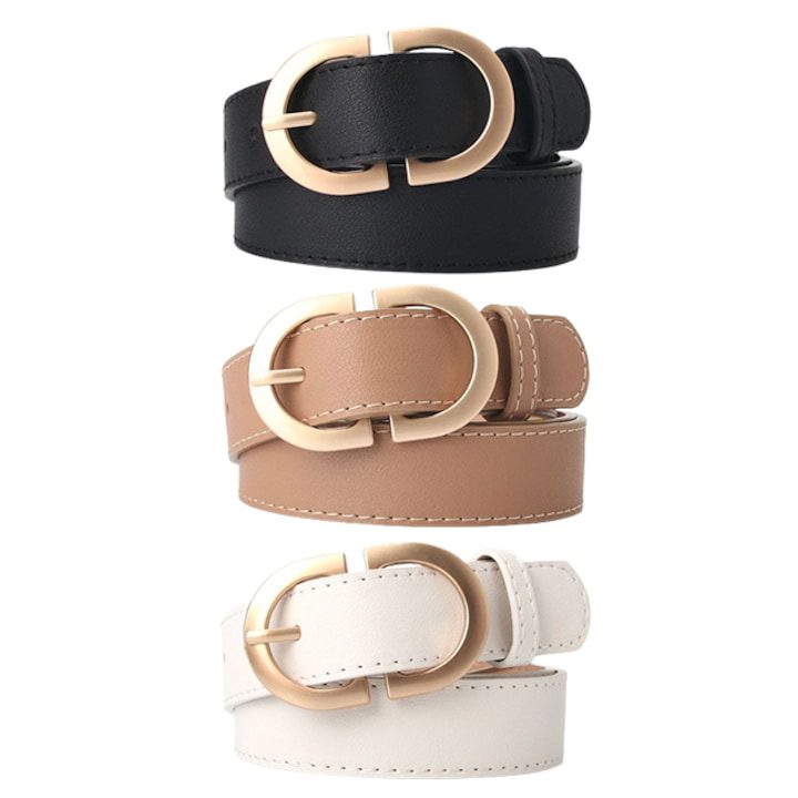 Комплект от 3 колана за жени