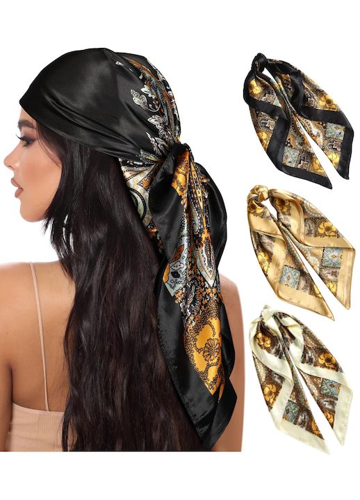 Комплект от 3 дамски шала OVERTANG