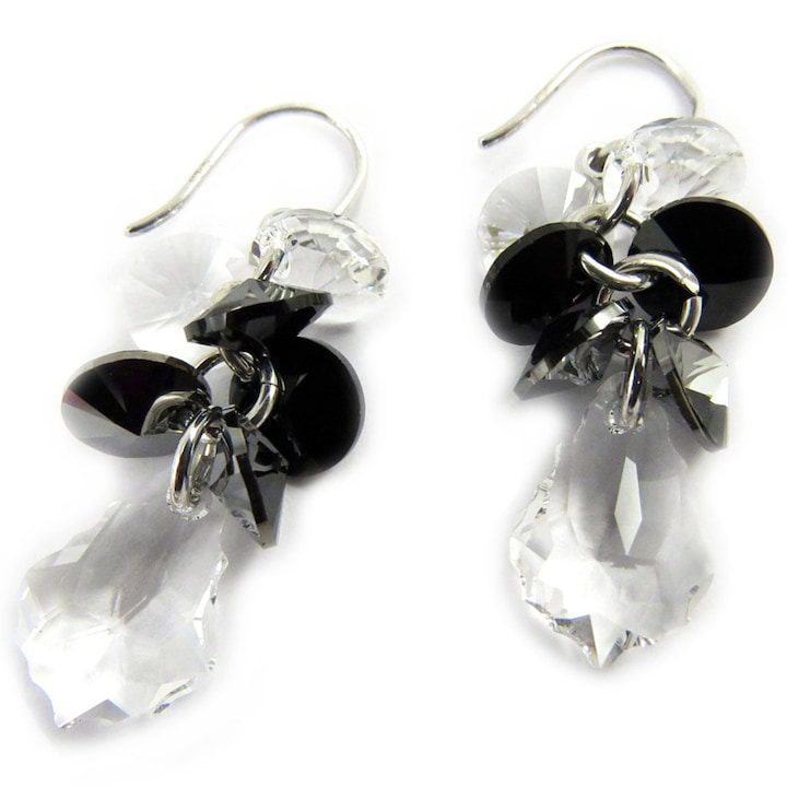 Обеци LTD Lily Les Trésors de Lily Sissi M1019