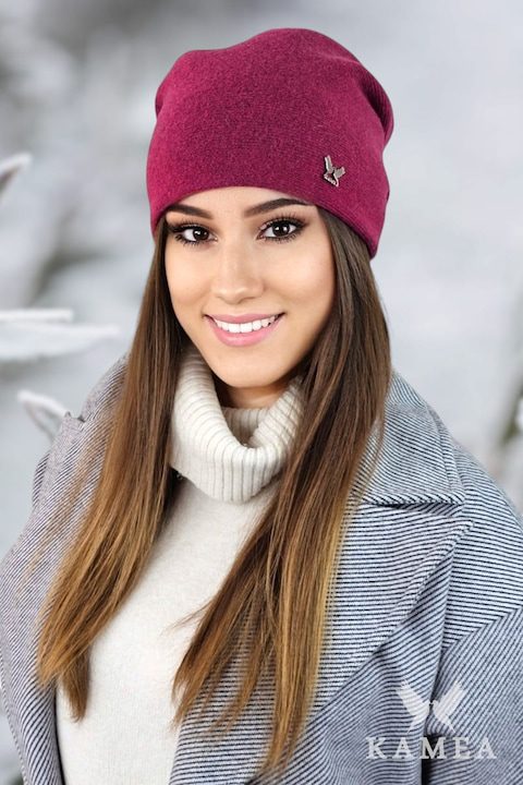 Дамска шапка KAMEA LILY