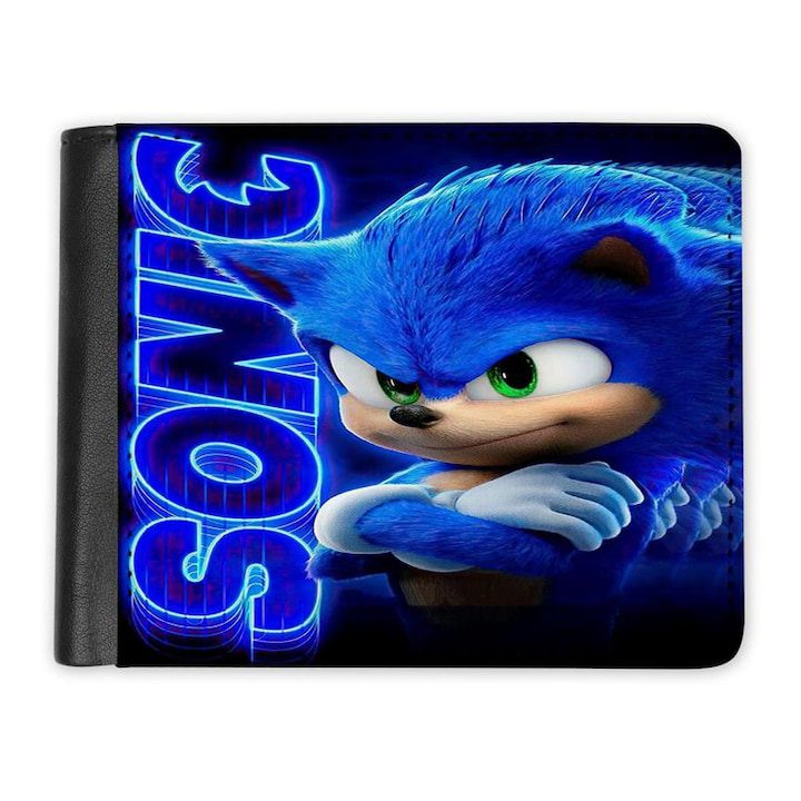 Портфейл Sonic 13 9.7 x 12 см - eMAG.bg