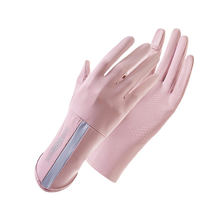 Дамски колоездачни ръкавици