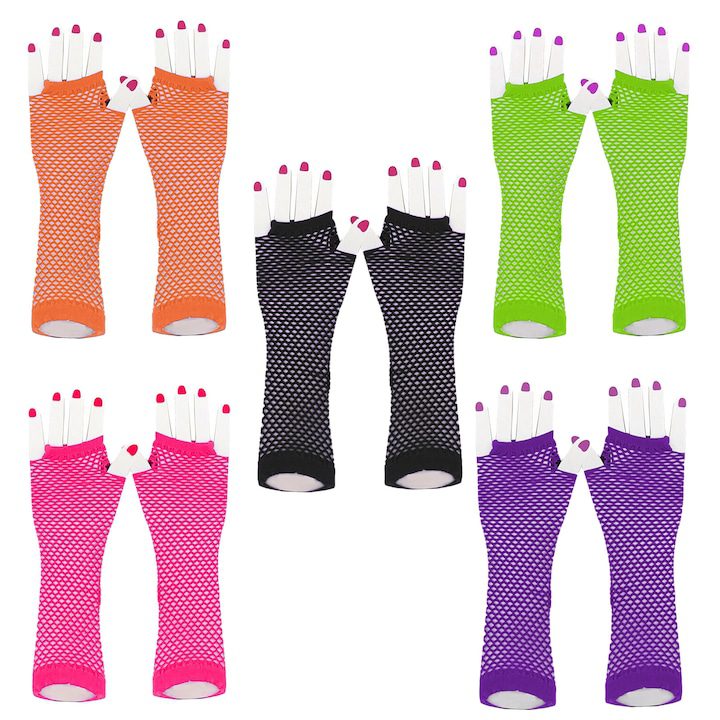 Дамски ръкавици комплект 5 бр.