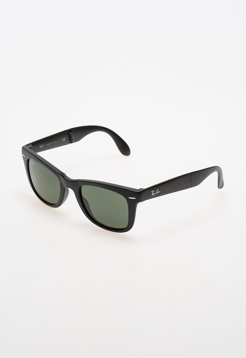 Сгъваеми слънчеви очила Ray-Ban Wayfarer® Matte Black