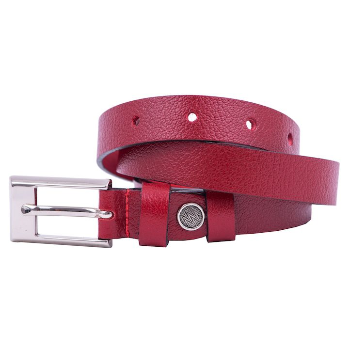 Тънък червен колан - eMAG.bg