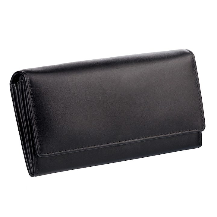 Голям дамски портфейл