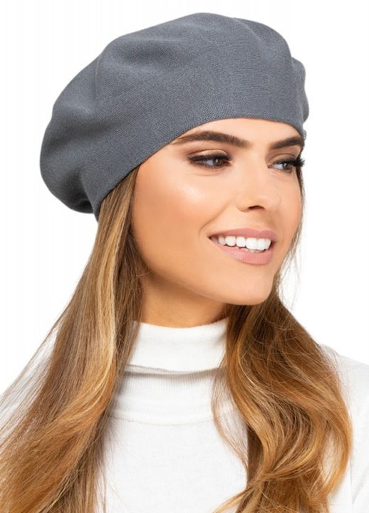 Дамска шапка тип барета Nashville