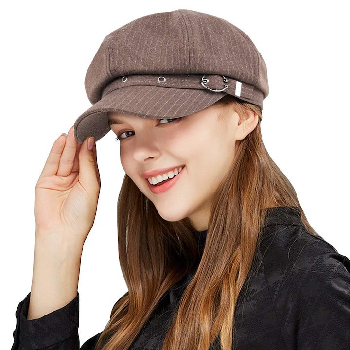 Дамска шапка