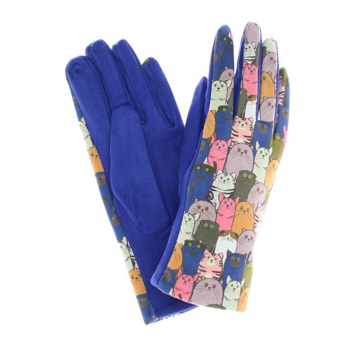 Дамски ръкавици