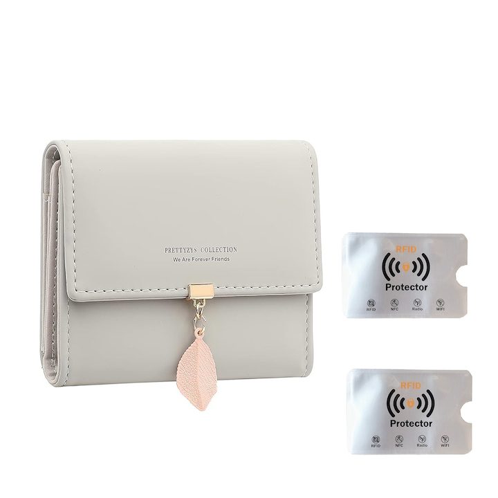 Дамски портфейл