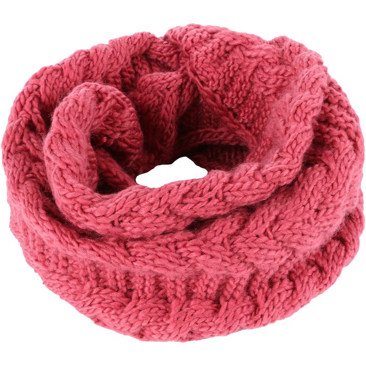 Унисекс кръгъл шал