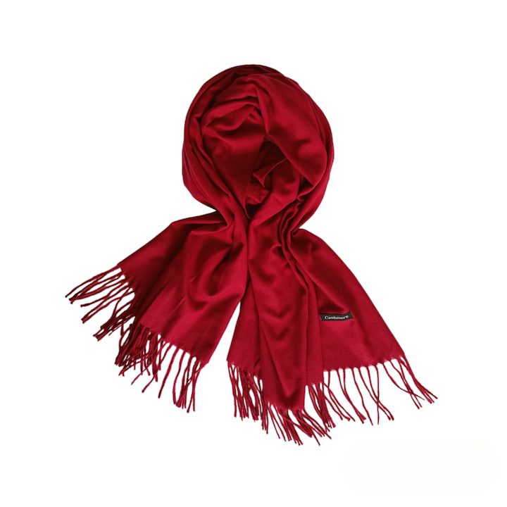 Дамски кашмирен шал