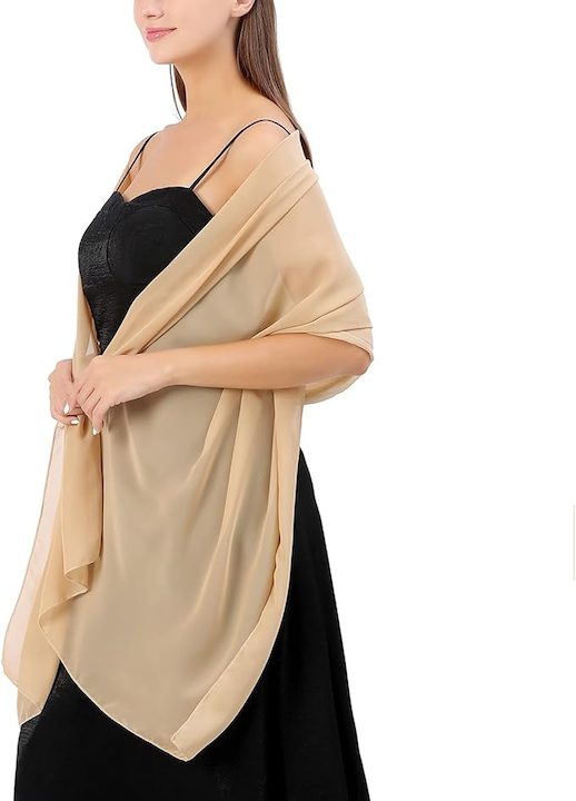 JENUOS шал тип шал