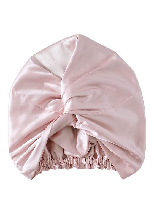 Дамска шапка за спане