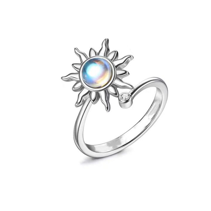 Въртящ се пръстен за жени