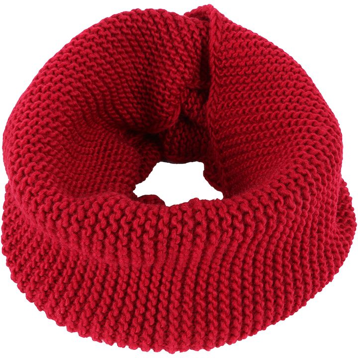 Унисекс кръгъл шал