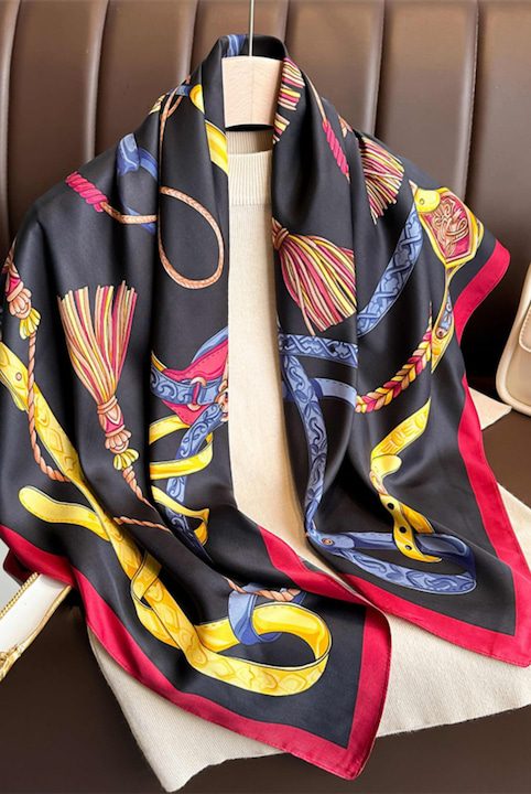 Дамски шал KAMEA 90x90cm