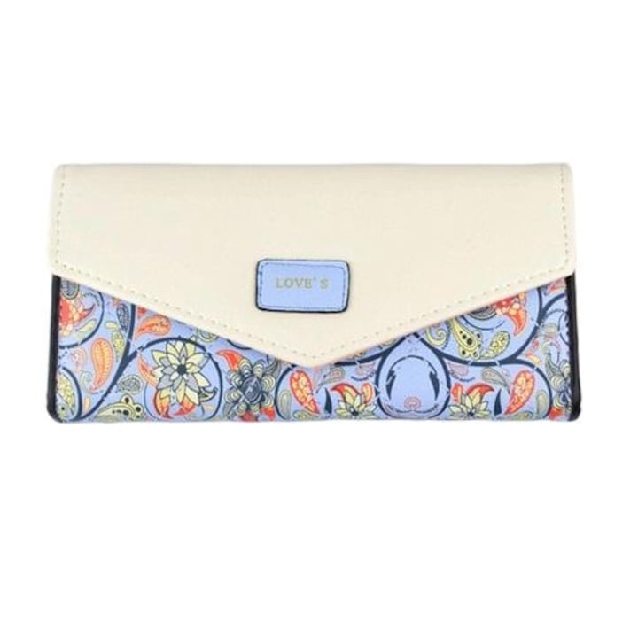 Дамски портфейл Love