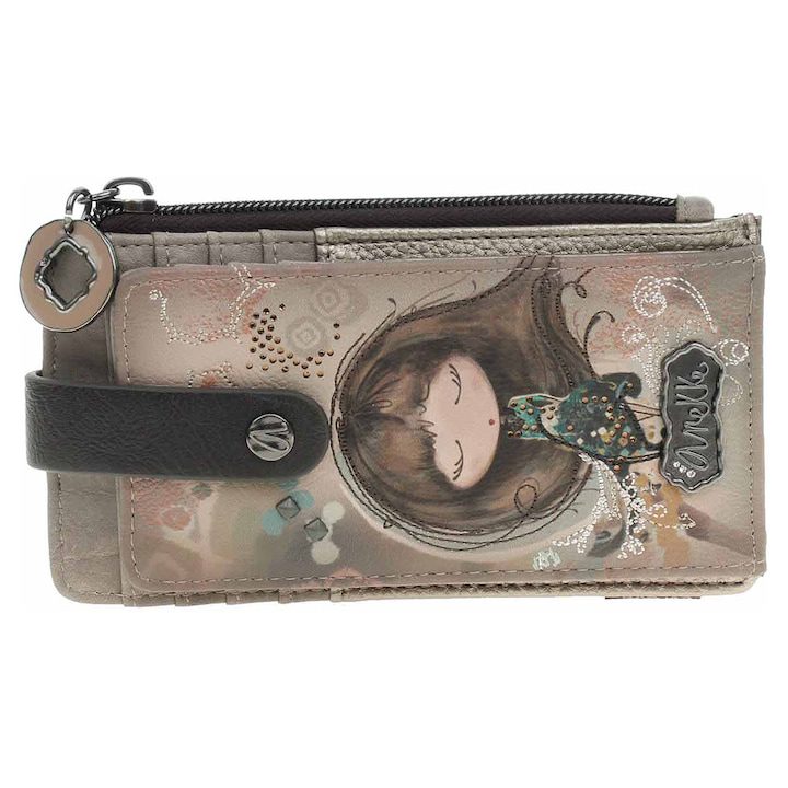 Дамски портфейл Anekke 41709-013