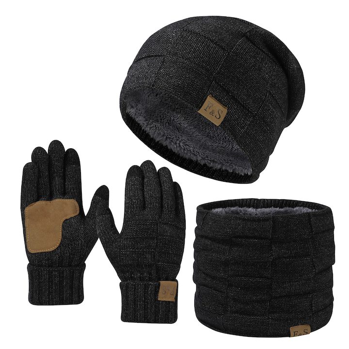 Комплект шапка