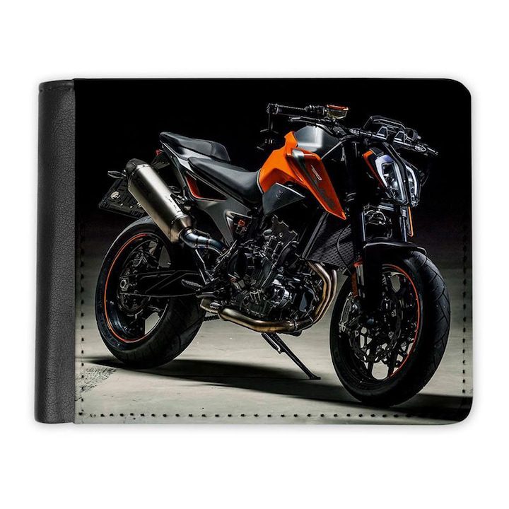 Размер на портфейла KTM 5 9