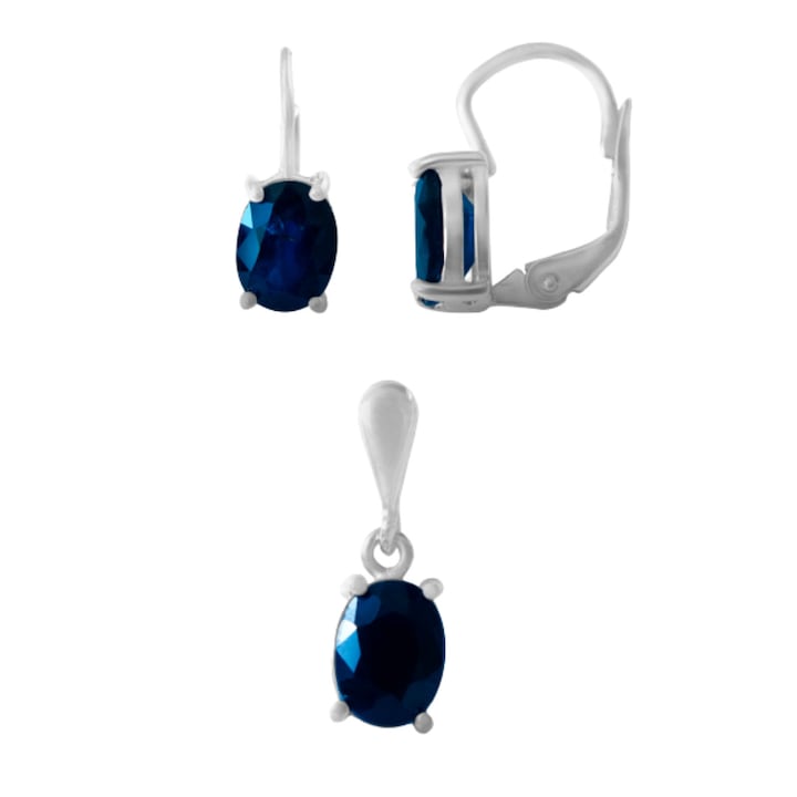 Комплект дамски бижута A-B