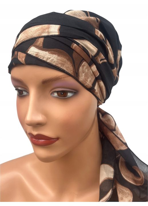 Тюрбан шал Мая 475