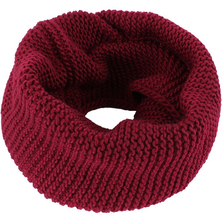 Унисекс кръгъл шал