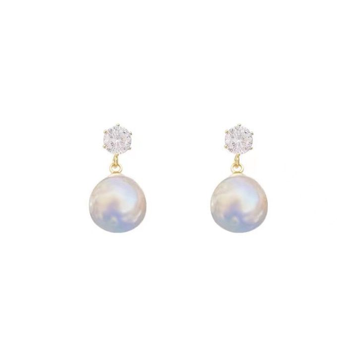 Дамски обеци