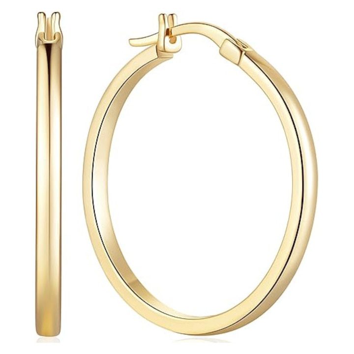 Обеци от 14К злато