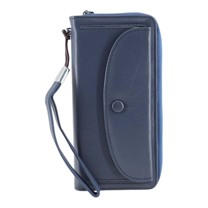 Дамски портфейл от естествена кожа Hassion MS22