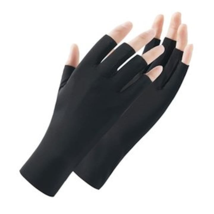 Слънцезащитни Дамски Ръкавици с UV Защита за Лятото