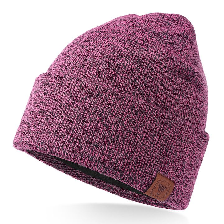 Плетена шапка