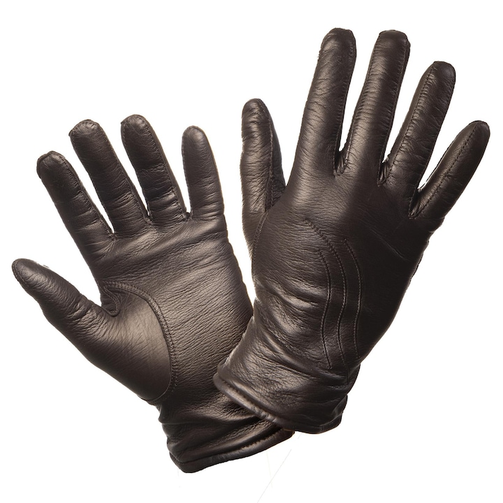 Ръкавици от естествена агнешка кожа