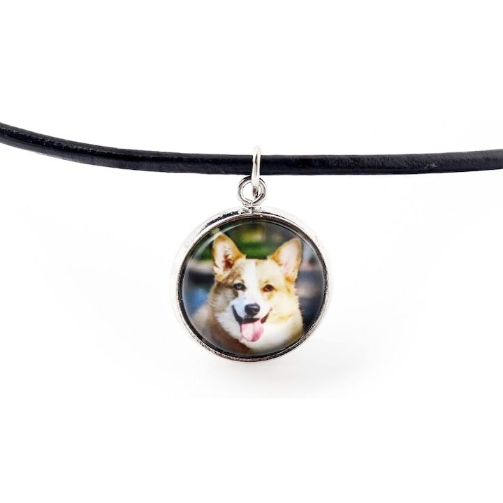 Персонализирано колие със снимка