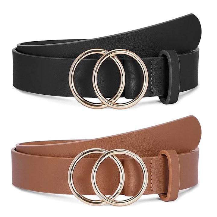 Комплект от 2 колана за жени