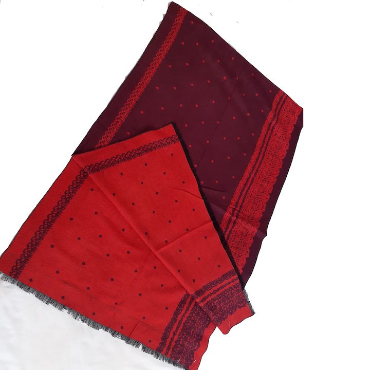 Дамски шал 1601