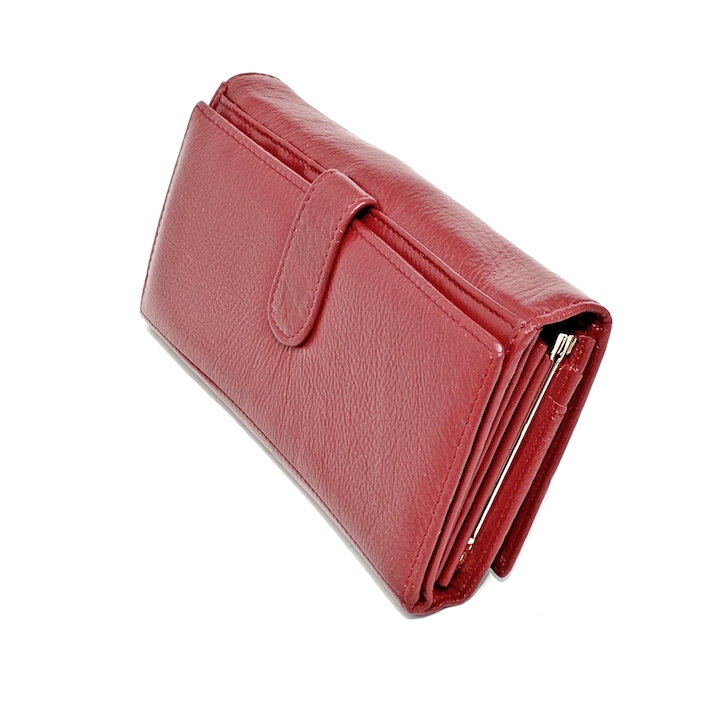 Дамски Портфейли От Естествена Кожа – Пълно Ръководство За Избор