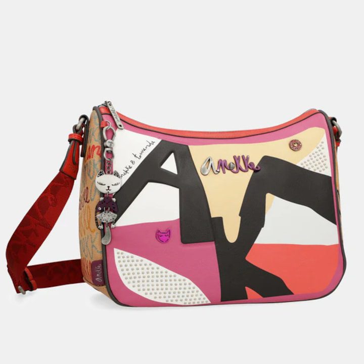 Дамска чанта Crossbody Anekke 38793-170 - eMAG.bg