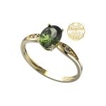 Молдавит И Диамант: Кои Са Най-Добрите Комбинации