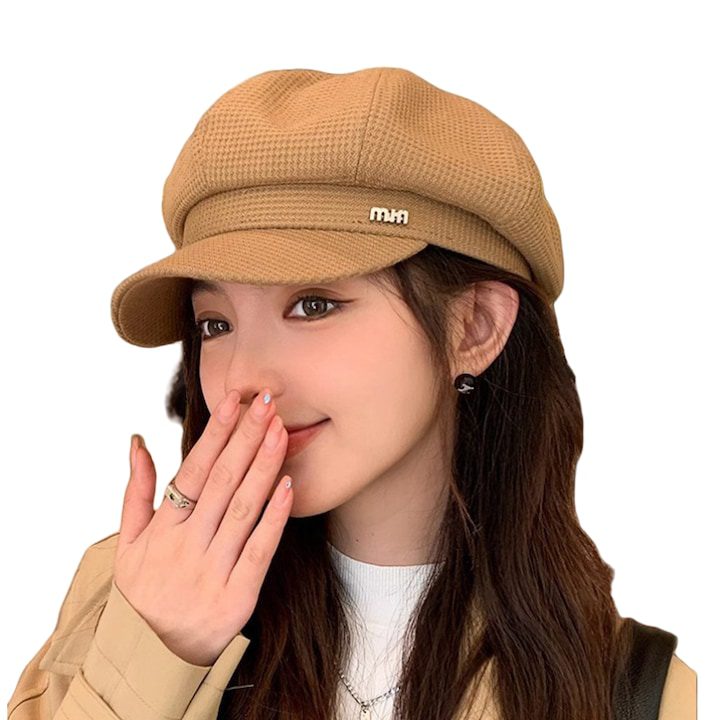 Дамска ретро барета