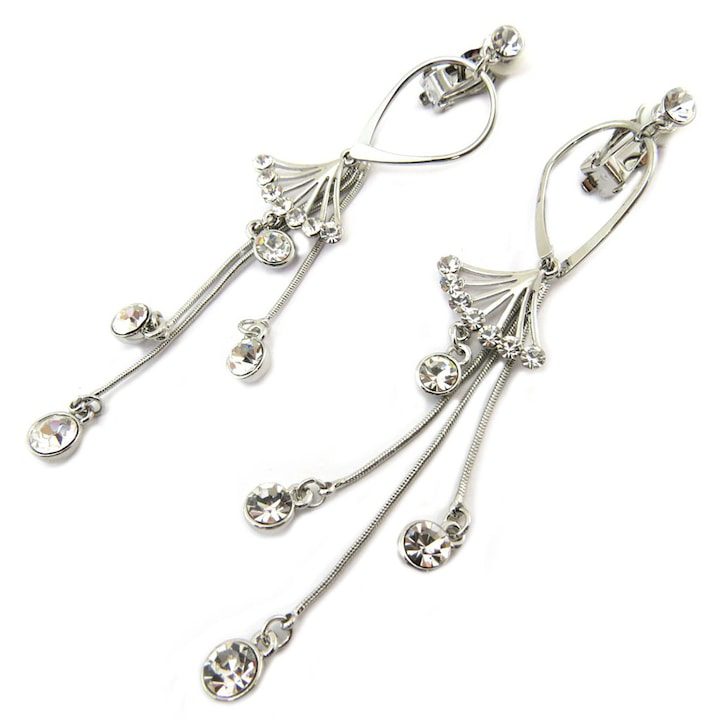 Обеци LTD Lily Les Trésors de Lily Scarlett P4636