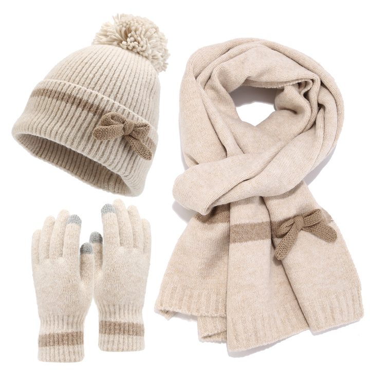 Зимен комплект от 3 части