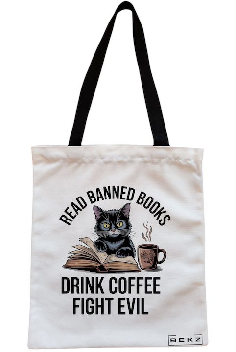 Текстилна чанта с цип