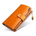 Големи Дамски Портфейли: Подбрахме За Вас Най-Практичните Модели